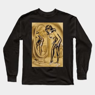 Bill Ward Long Sleeve T-Shirt